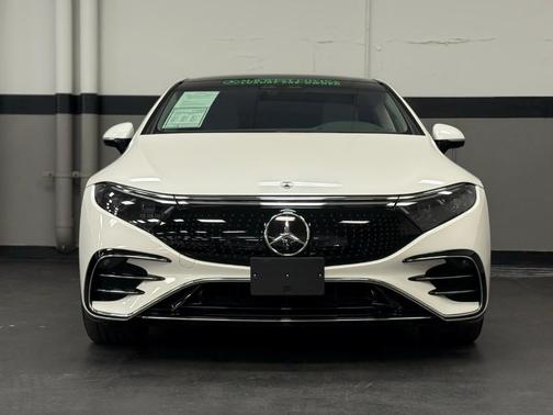 2023 Mercedes-Benz EQS 580 Base 4MATIC