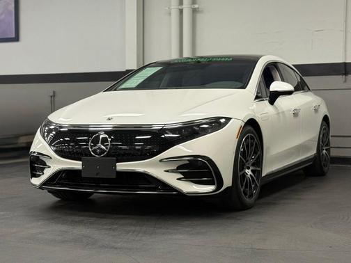 2023 Mercedes-Benz EQS 580 Base 4MATIC