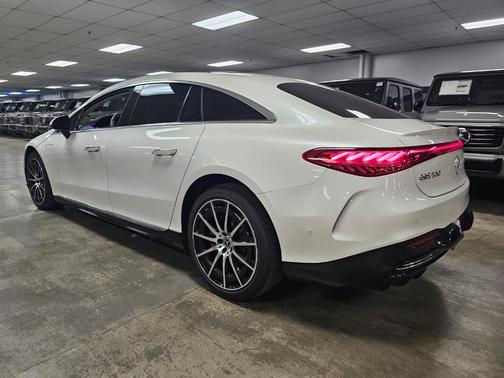 2023 Mercedes-Benz EQS 580 Base 4MATIC