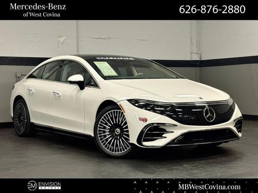 2023 Mercedes-Benz EQS 580 Base 4MATIC