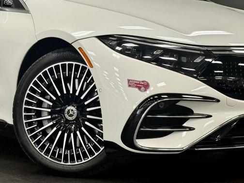 2023 Mercedes-Benz EQS 580 Base 4MATIC