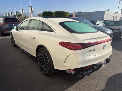 2023 Mercedes-Benz EQS 580 Base 4MATIC