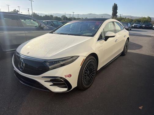 2023 Mercedes-Benz EQS 580 Base 4MATIC