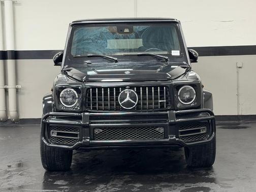 2019 Mercedes-Benz AMG G 63 Base