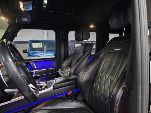 2019 Mercedes-Benz AMG G 63 Base