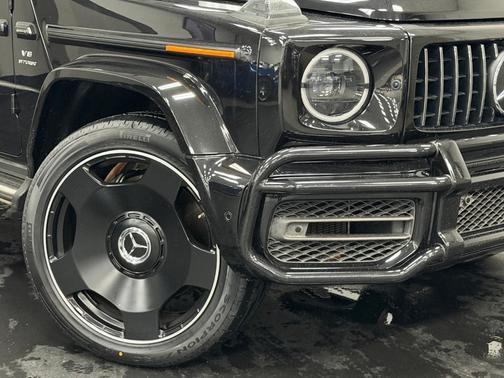 2019 Mercedes-Benz AMG G 63 Base