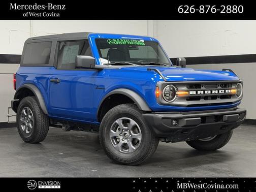2024 Ford Bronco Big Bend