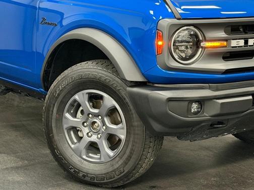 2024 Ford Bronco Big Bend