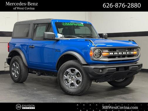 2024 Ford Bronco Big Bend