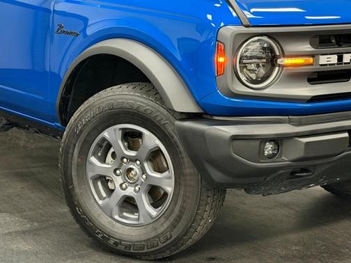 2024 Ford Bronco Big Bend