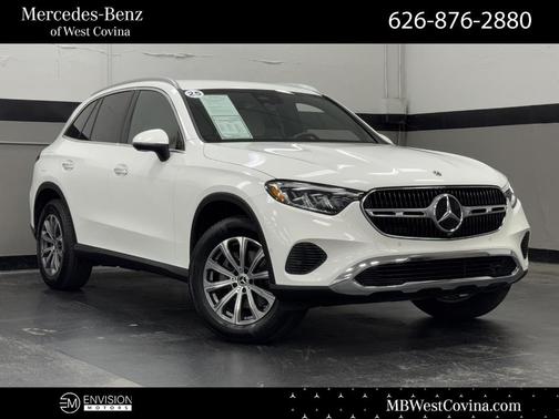 2025 Mercedes-Benz GLC 300 Base