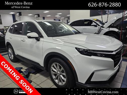 2023 Honda CR-V EX-L