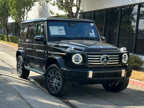 2025 Mercedes-Benz G-Class Base