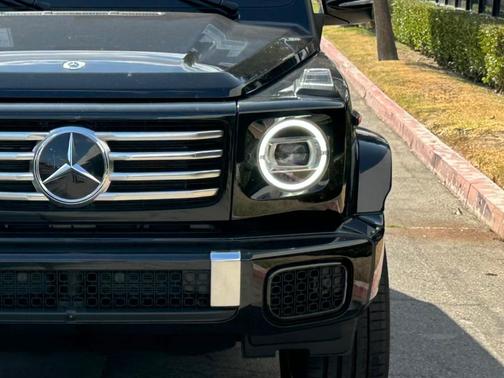 2025 Mercedes-Benz G-Class Base