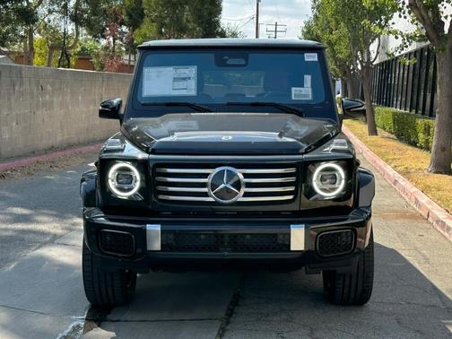 2025 Mercedes-Benz G-Class Base