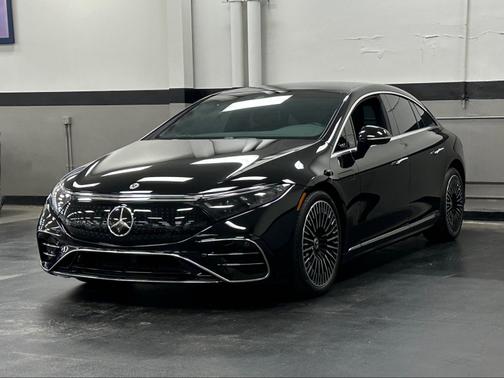 2022 Mercedes-Benz EQS 580 Base 4MATIC