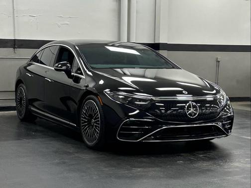 2022 Mercedes-Benz EQS 580 Base 4MATIC