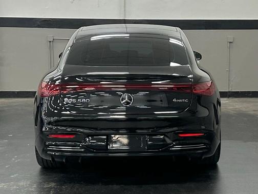 2022 Mercedes-Benz EQS 580 Base 4MATIC