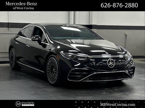 2022 Mercedes-Benz EQS 580 Base 4MATIC