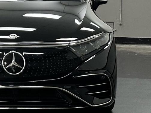 2022 Mercedes-Benz EQS 580 Base 4MATIC