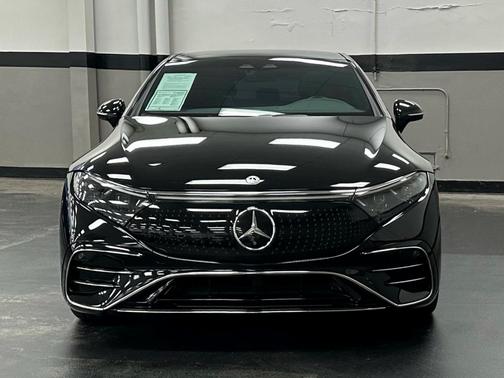 2022 Mercedes-Benz EQS 580 Base 4MATIC