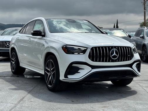 2025 Mercedes-Benz AMG GLE 53 Base