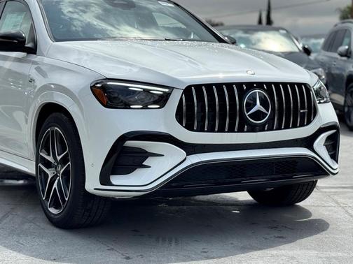 2025 Mercedes-Benz AMG GLE 53 Base