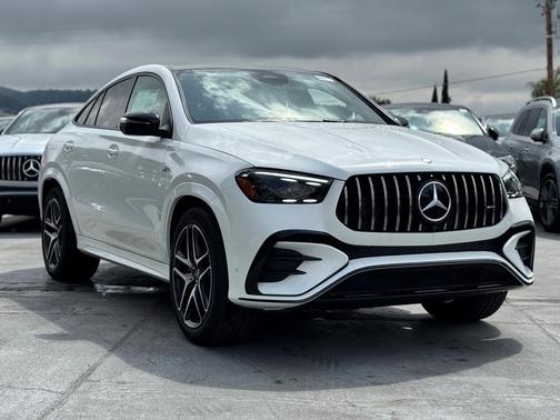 2025 Mercedes-Benz AMG GLE 53 Base