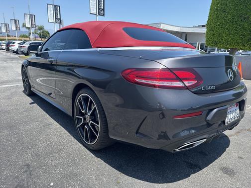 2020 Mercedes-Benz C-Class