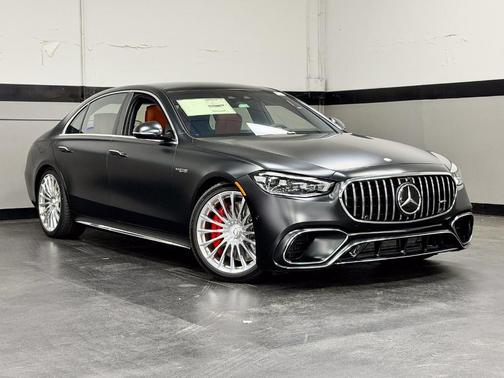 MANUFAKTUR NIGH 2026 Mercedes-Benz AMG S 63 E Base