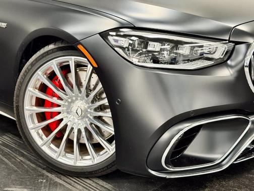 MANUFAKTUR NIGH 2026 Mercedes-Benz AMG S 63 E Base