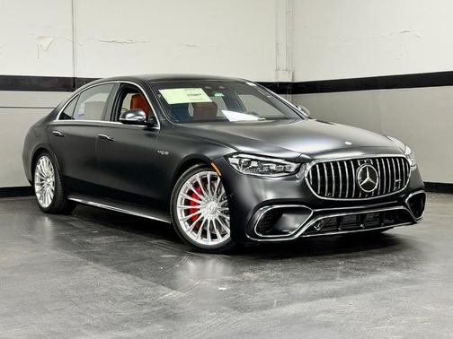 MANUFAKTUR NIGH 2026 Mercedes-Benz AMG S 63 E Base