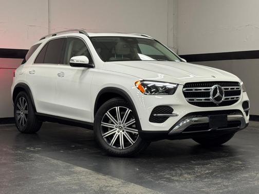 2025 Mercedes-Benz GLE 350 Base 4MATIC