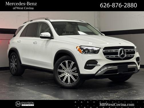 2025 Mercedes-Benz GLE 350 Base 4MATIC