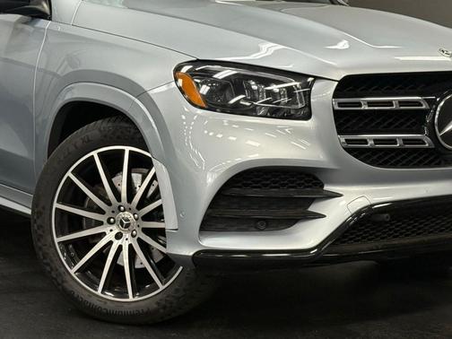 2022 Mercedes-Benz GLS 450 4MATIC