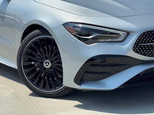 2026 Mercedes-Benz CLA 250 Base