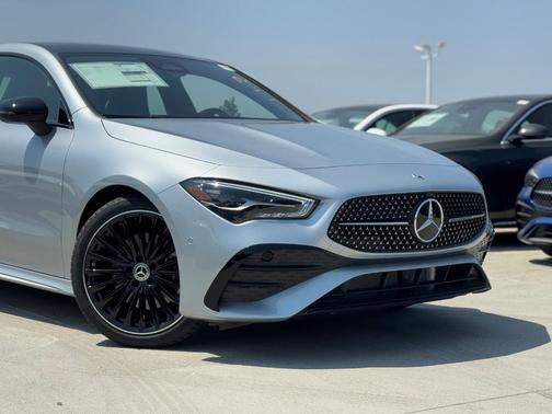 2026 Mercedes-Benz CLA 250 Base