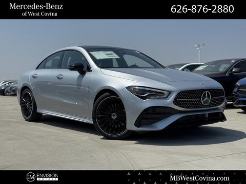 2026 Mercedes-Benz CLA 250 Base