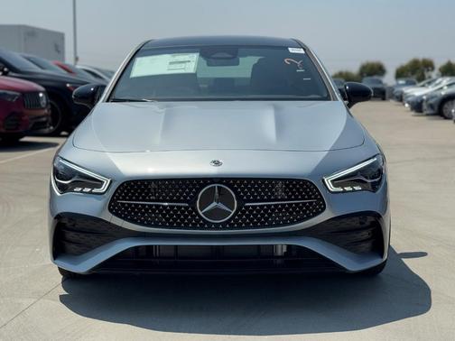 2026 Mercedes-Benz CLA 250 Base