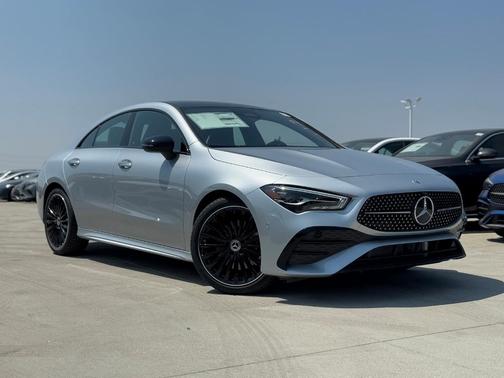 2026 Mercedes-Benz CLA 250 Base