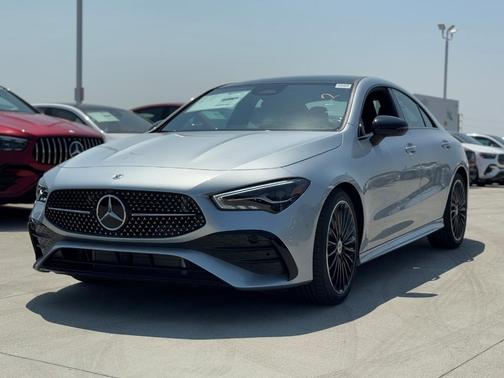 2026 Mercedes-Benz CLA 250 Base