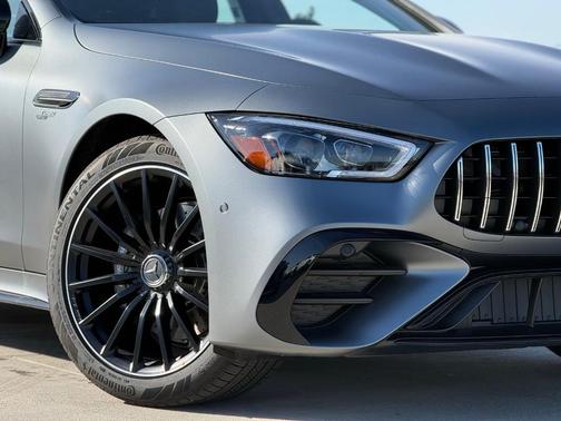 MAN SELENITE GR 2026 Mercedes-Benz AMG GT 53 Base