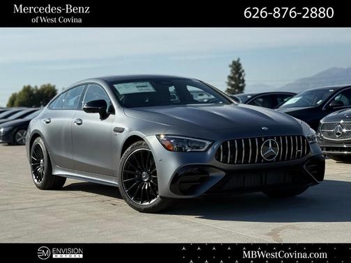 MAN SELENITE GR 2026 Mercedes-Benz AMG GT 53 Base