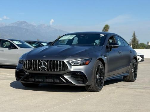MAN SELENITE GR 2026 Mercedes-Benz AMG GT 53 Base