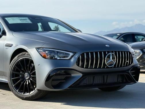MAN SELENITE GR 2026 Mercedes-Benz AMG GT 53 Base