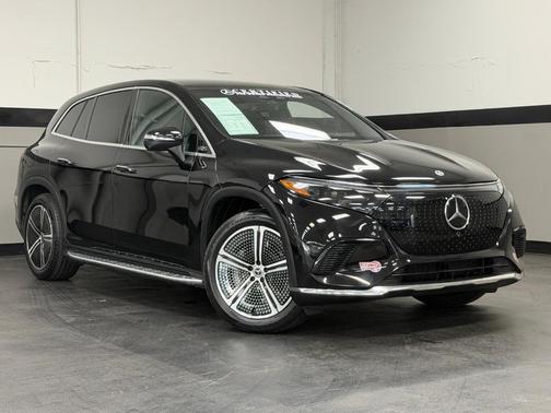 2023 Mercedes-Benz EQS 450 Base 4MATIC