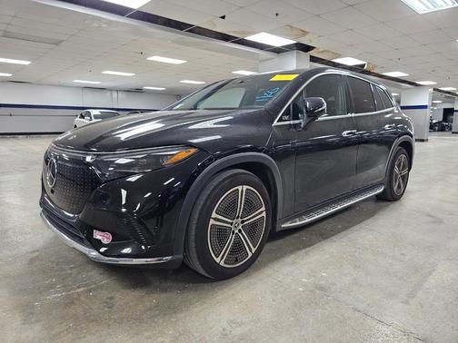 2023 Mercedes-Benz EQS 450 Base 4MATIC