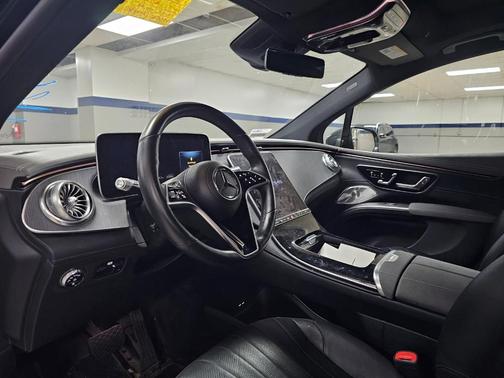 2023 Mercedes-Benz EQS 450 Base 4MATIC