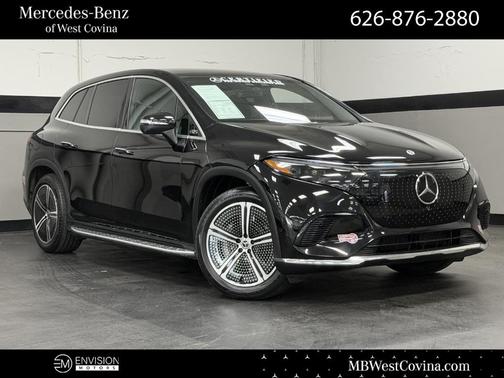 2023 Mercedes-Benz EQS 450 Base 4MATIC