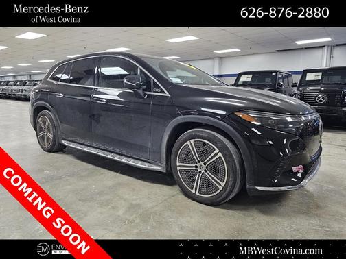 2023 Mercedes-Benz EQS 450 Base 4MATIC